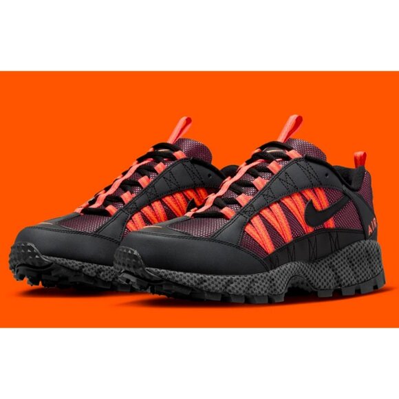 Nike Air Humara Black/Bright Crimson Men\'s Size 10 FJ7109-001 New main image 10